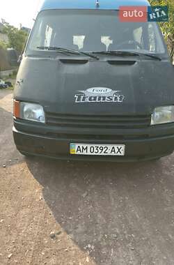 Микроавтобус Ford Transit 1987 в 