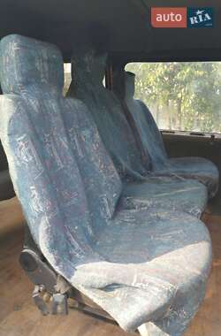 Микроавтобус Ford Transit 1987 в 