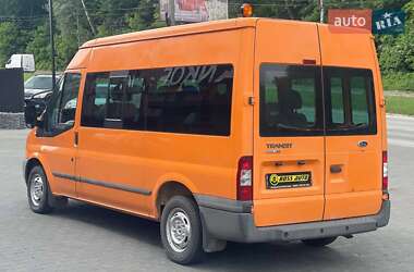 Минивэн Ford Transit 2011 в 