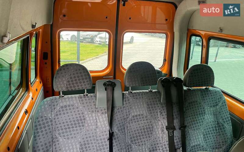 Минивэн Ford Transit 2011 в Черновцах
