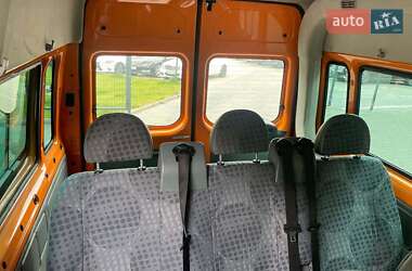 Минивэн Ford Transit 2011 в 