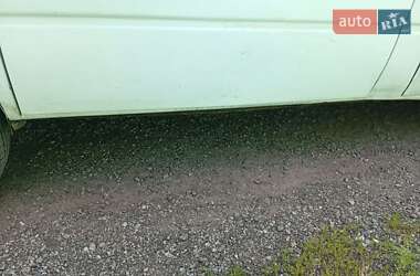 Мікроавтобус Ford Transit 1997 в 