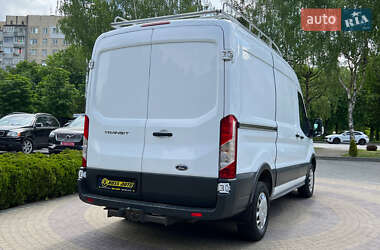 Вантажний фургон Ford Transit 2016 в 