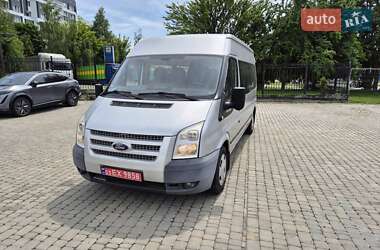 Микроавтобус Ford Transit 2013 в Луцке
