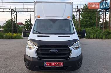 Грузовой фургон Ford Transit 2022 в 