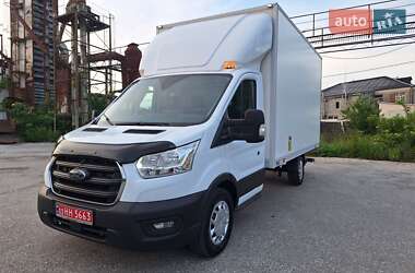 Грузовой фургон Ford Transit 2022 в Бережанах