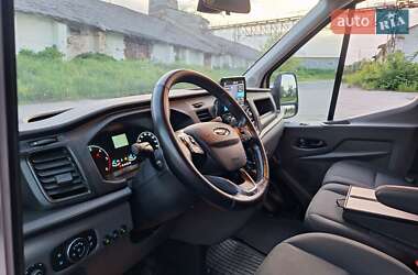 Грузовой фургон Ford Transit 2022 в 