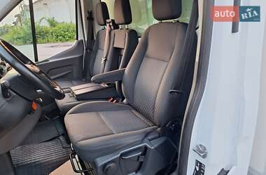Грузовой фургон Ford Transit 2022 в 