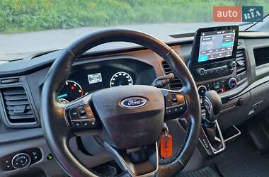 Грузовой фургон Ford Transit 2022 в 