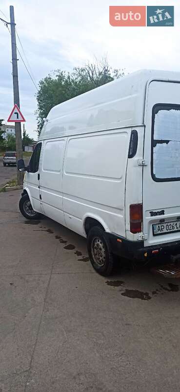 Грузовой фургон Ford Transit 1999 в Вознесенске