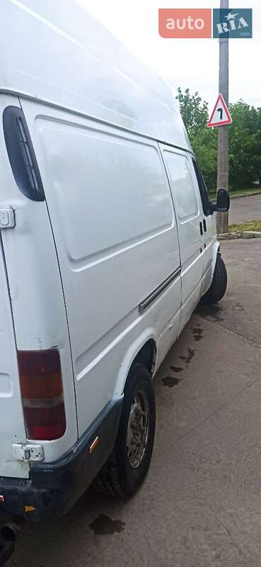 Грузовой фургон Ford Transit 1999 в Вознесенске