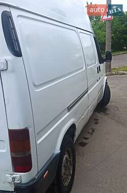 Грузовой фургон Ford Transit 1999 в 