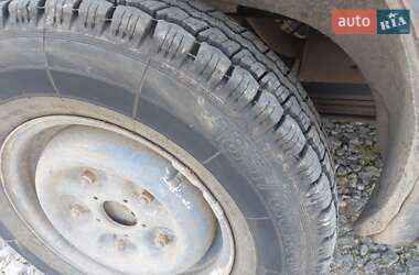 Микроавтобус Ford Transit 1998 в 