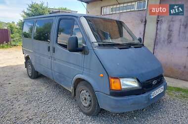 Микроавтобус Ford Transit 1998 в Виннице