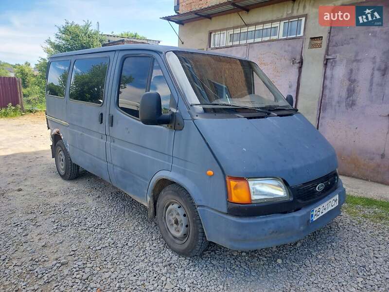 Ford Transit 1998