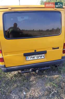 Микроавтобус Ford Transit 1999 в 