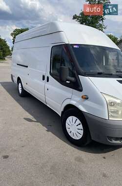 Вантажний фургон Ford Transit 2007 в Дніпрі
