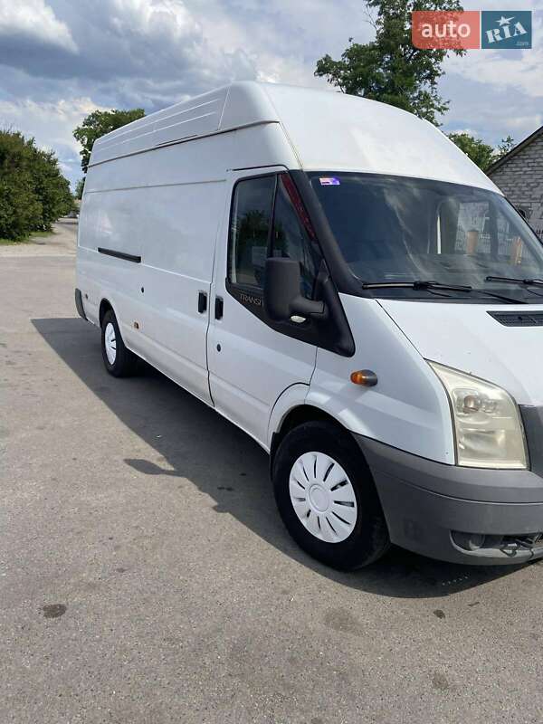 Ford Transit 2007