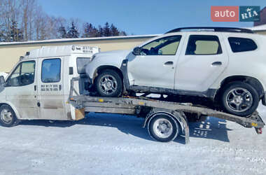 Эвакуатор Ford Transit 1999 в Ровно