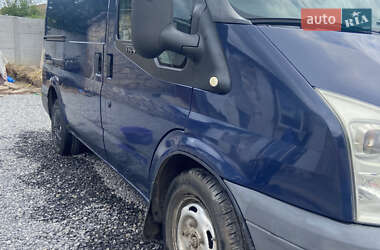 Вантажний фургон Ford Transit 2006 в 