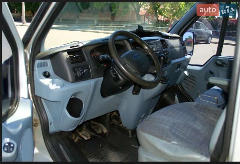 Мікроавтобус Ford Transit 2013 в Миколаєві
