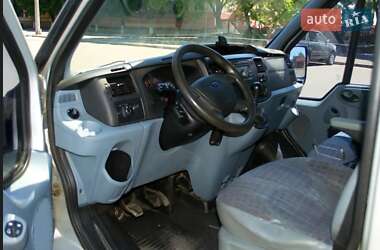 Мікроавтобус Ford Transit 2013 в 