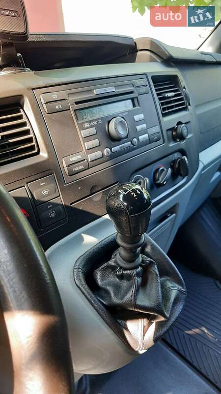 Мікроавтобус Ford Transit 2013 в Миколаєві