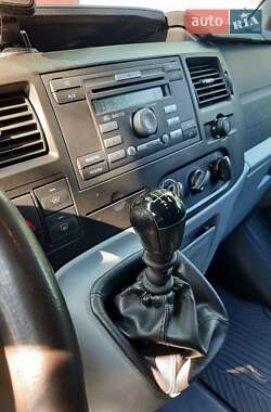 Мікроавтобус Ford Transit 2013 в 