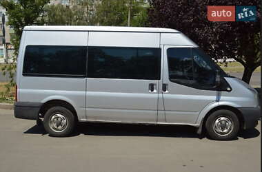 Мікроавтобус Ford Transit 2013 в Миколаєві