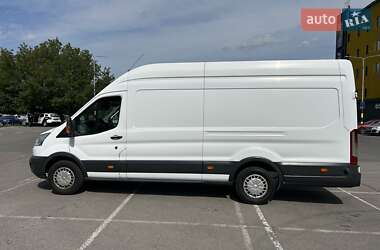 Вантажний фургон Ford Transit 2015 в Києві