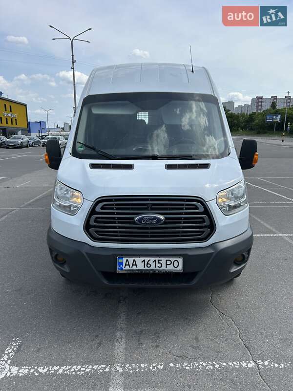 Ford Transit 2015 Ford Transit 2015