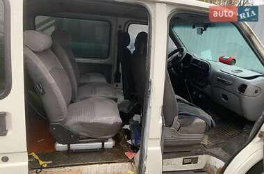 Грузопассажирский фургон Ford Transit 1996 в 