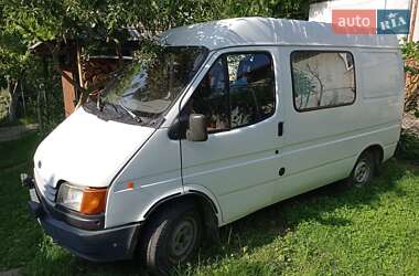 Микроавтобус Ford Transit 1990 в 