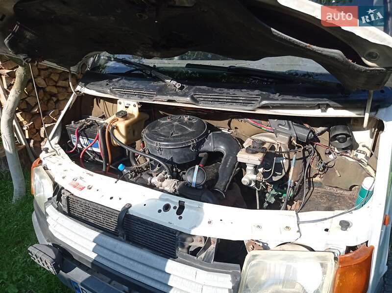 Микроавтобус Ford Transit 1990 в Дрогобыче