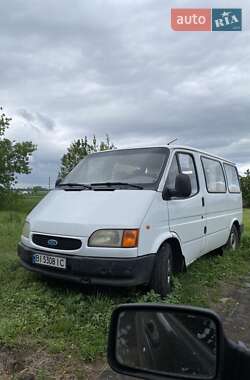 Микроавтобус Ford Transit 1996 в Карловке