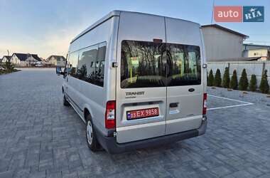 Мікроавтобус Ford Transit 2013 в 
