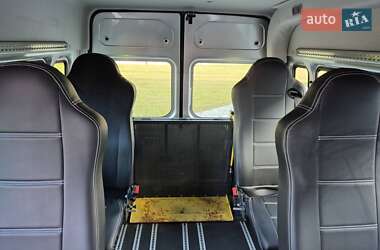 Мікроавтобус Ford Transit 2013 в 
