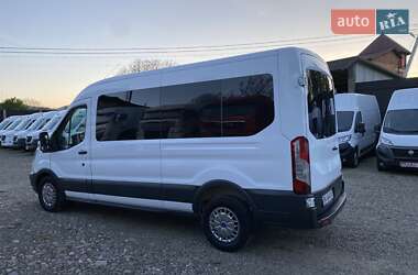 Микроавтобус Ford Transit 2015 в 