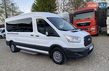 Микроавтобус Ford Transit 2015 в 