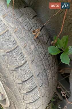 Грузопассажирский фургон Ford Transit 2003 в 