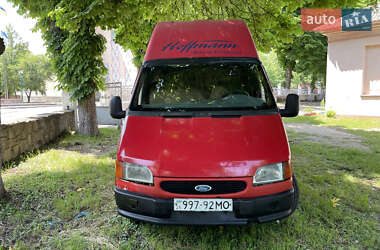 Грузовой фургон Ford Transit 1997 в 