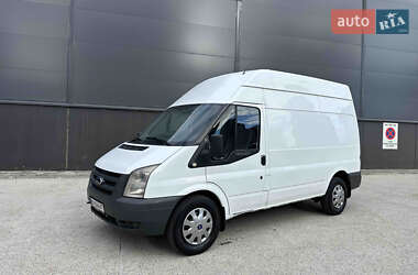 Грузовой фургон Ford Transit 2011 в Киеве