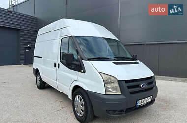 Грузовой фургон Ford Transit 2011 в 
