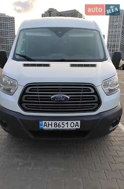 Грузопассажирский фургон Ford Transit 2015 в 
