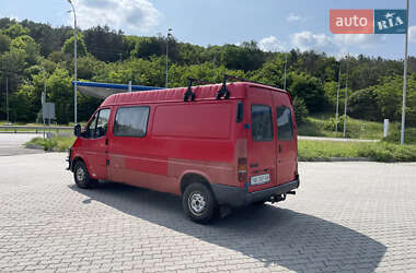 Вантажопасажирський фургон Ford Transit 1996 в 