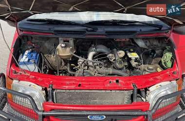 Вантажопасажирський фургон Ford Transit 1996 в 