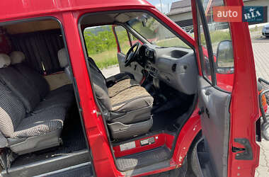 Вантажопасажирський фургон Ford Transit 1996 в 