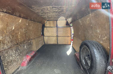 Вантажопасажирський фургон Ford Transit 1996 в 