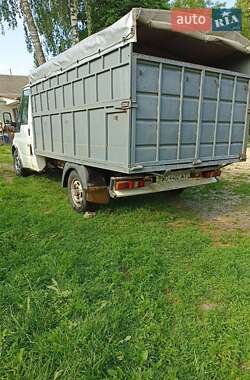 Борт Ford Transit 2005 в 