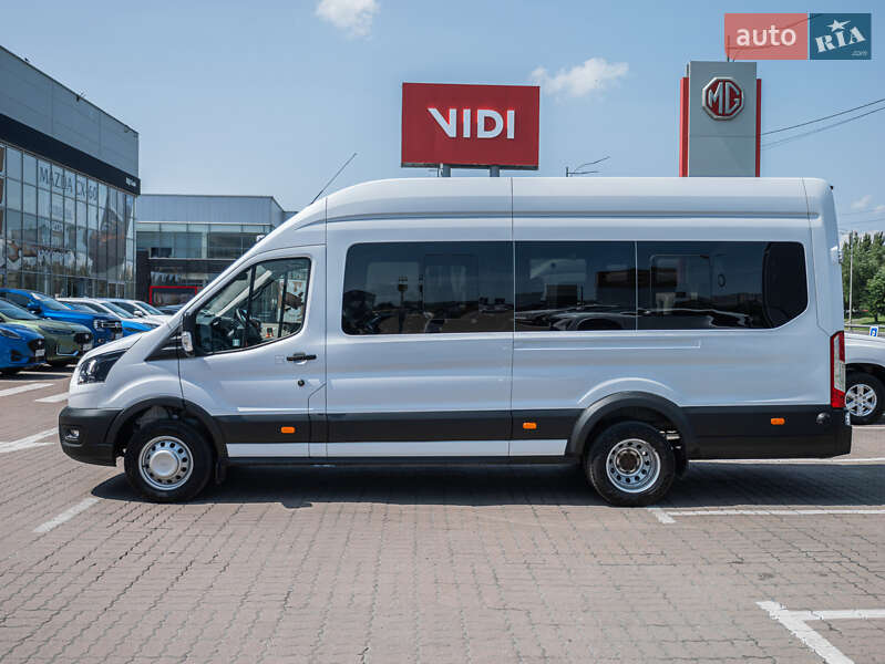 Микроавтобус Ford Transit 2023 в Киеве